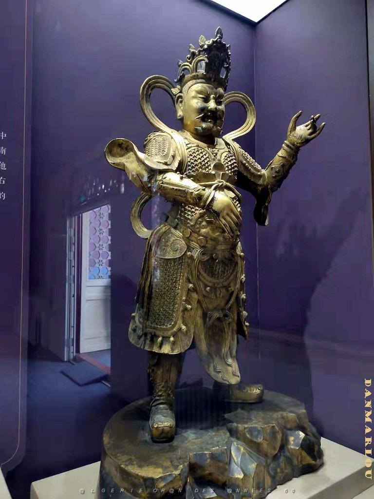 2023 02 05  PEKIN - WANSHOU TEMPLE LONGEVITE BIENVEILLANCE (22).jpg
